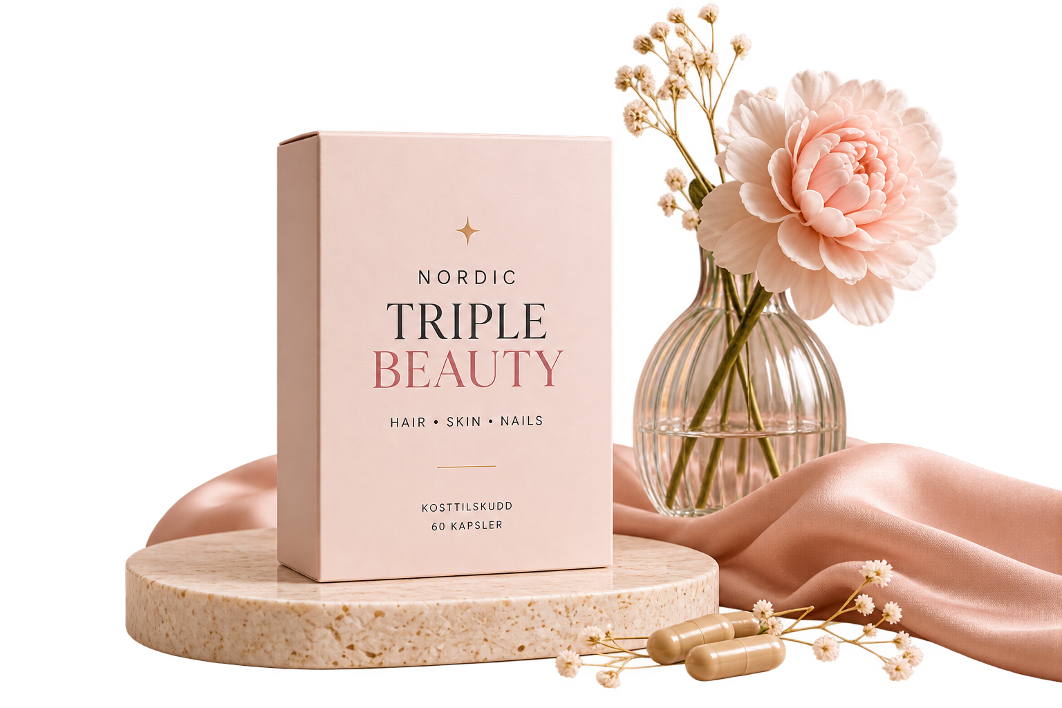 Nordic Triple Beauty produkt